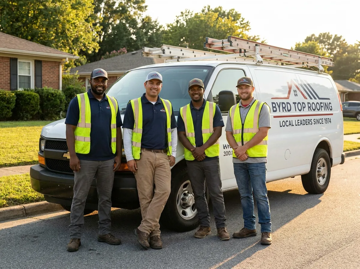 Roofing company in Gainesville, VA
